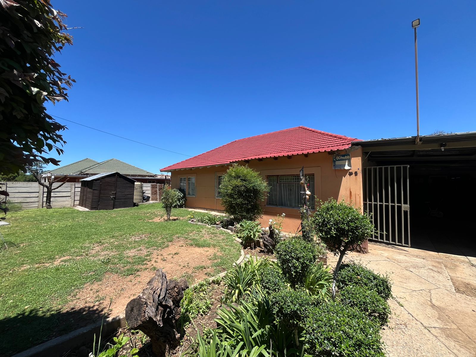 3 Bedroom Property for Sale in Dagbreek Free State